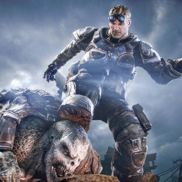 Gears of War: Reloaded by PlayStation