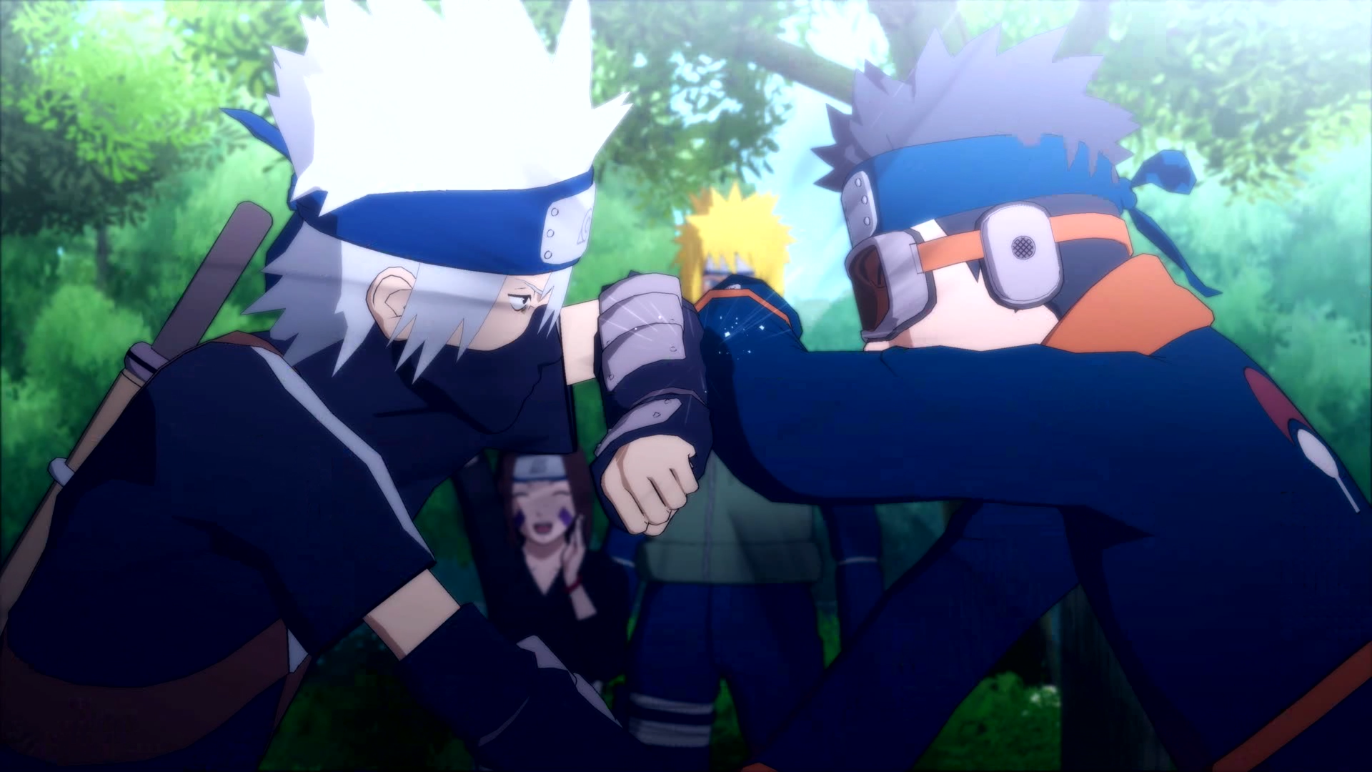NARUTO X BORUTO Ultimate Ninja STORM CONNECTIONS by PlayStation