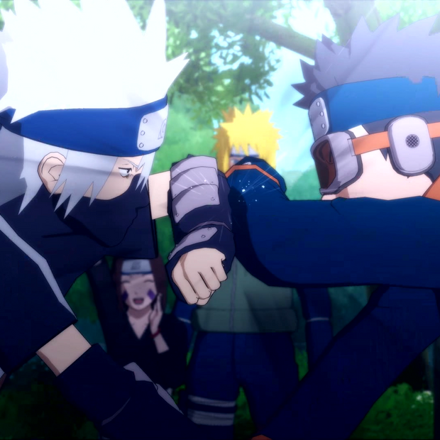 NARUTO X BORUTO Ultimate Ninja STORM CONNECTIONS by PlayStation