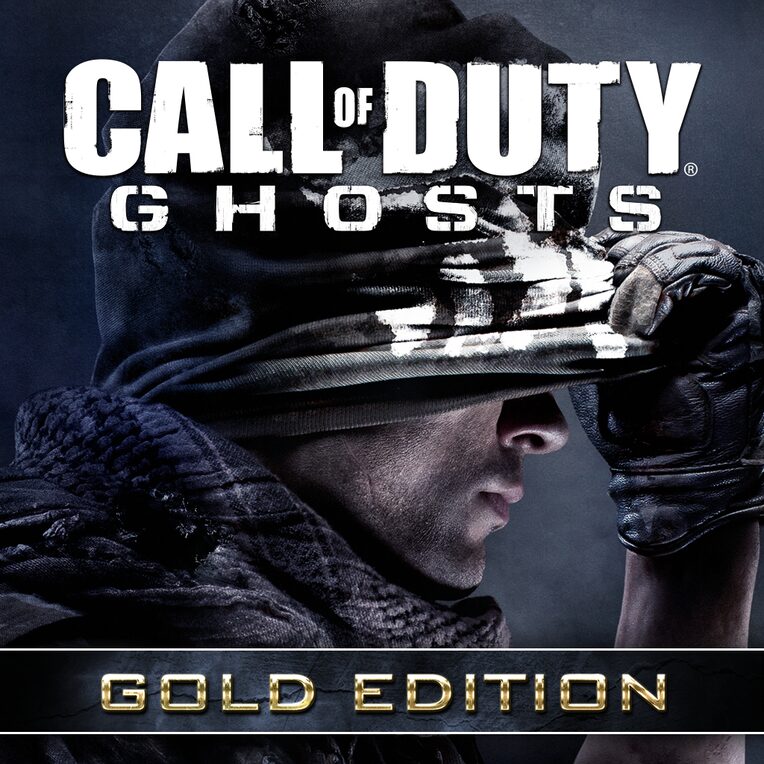 Call of Duty: Ghosts Gold Edition by PlayStation