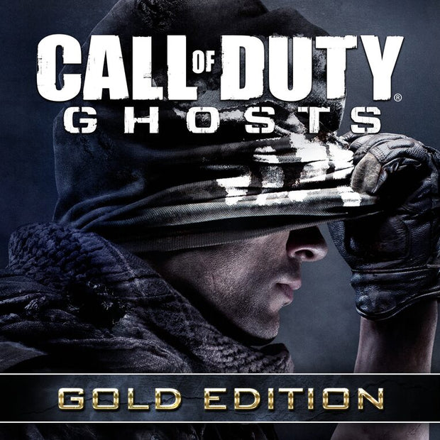 Call of Duty: Ghosts Gold Edition by PlayStation
