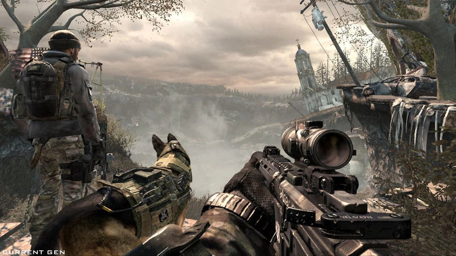 Call of Duty: Ghosts Gold Edition by PlayStation