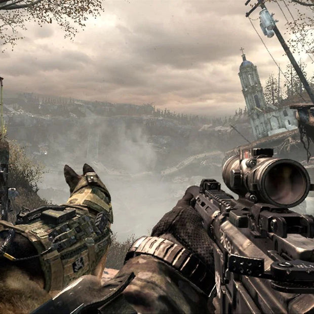 Call of Duty: Ghosts Gold Edition by PlayStation