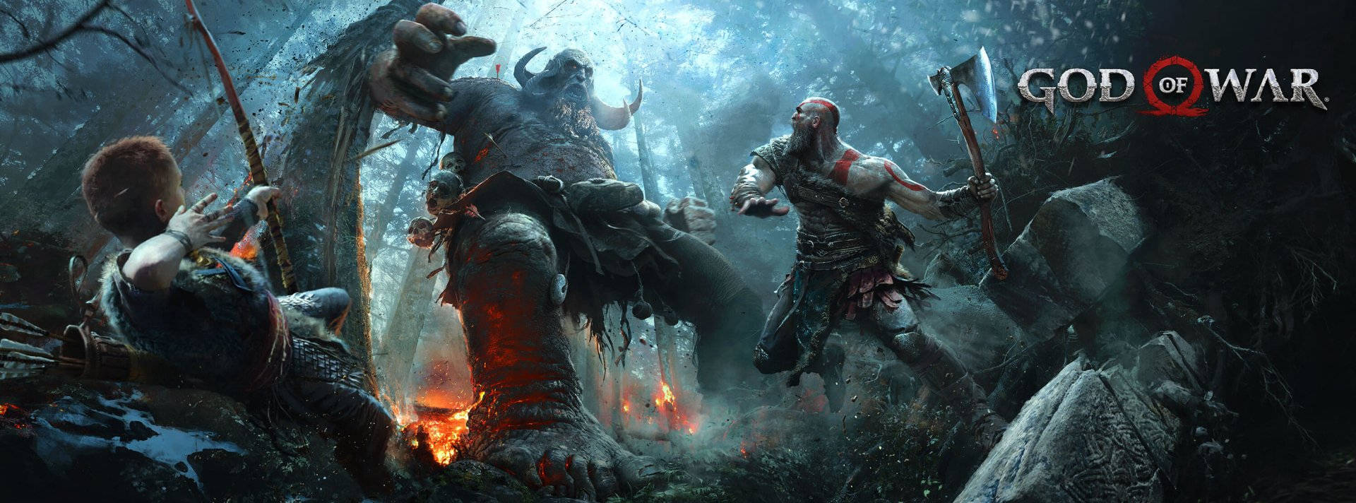 God of War by PlayStation