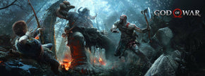 God of War by PlayStation