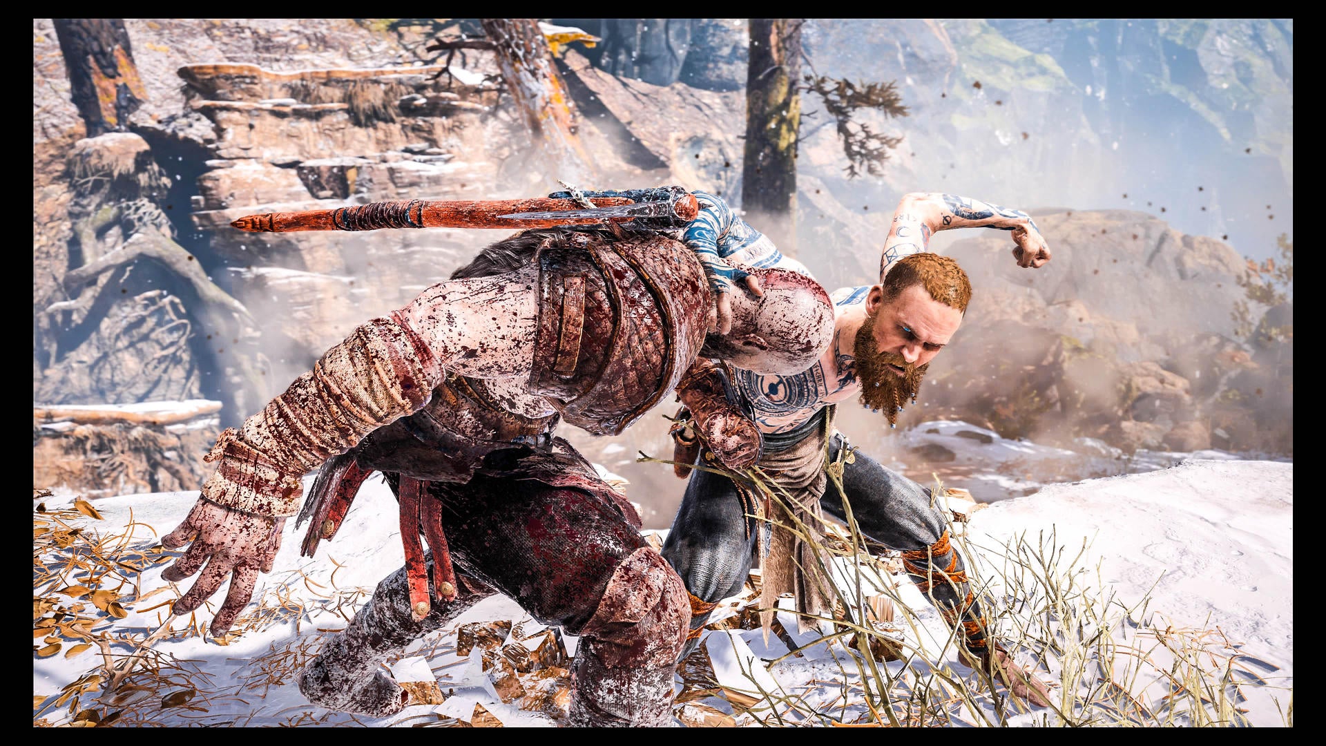 God of War by PlayStation