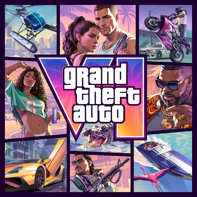 Grand Theft Auto VI by PlayStation