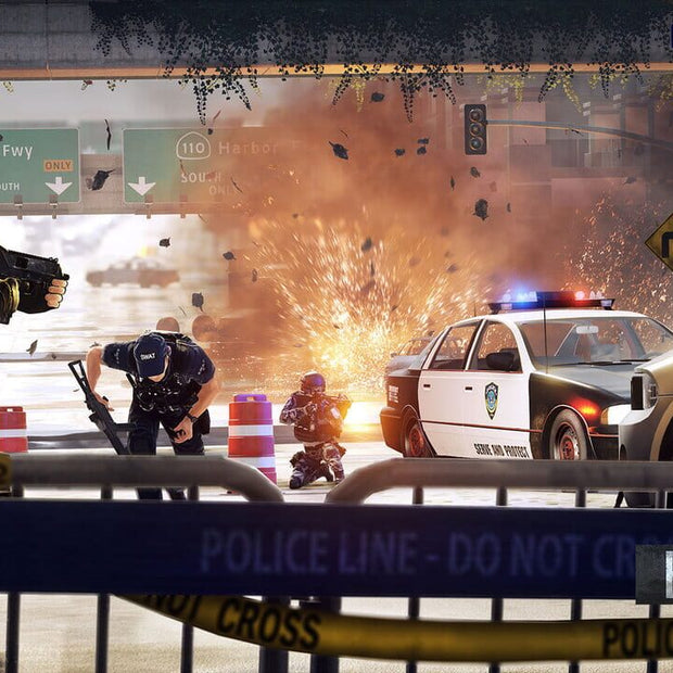 Battlefield™ Hardline by PlayStation