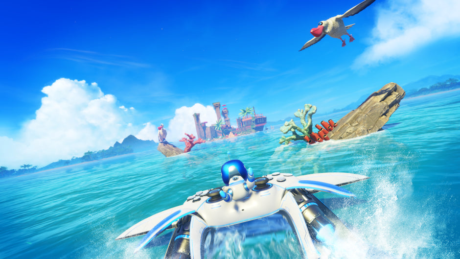 ASTRO BOT by PlayStation