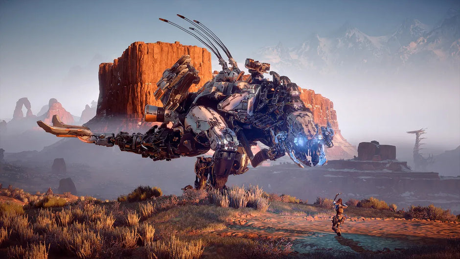 Horizon Zero Dawn™ Remastered by PlayStation
