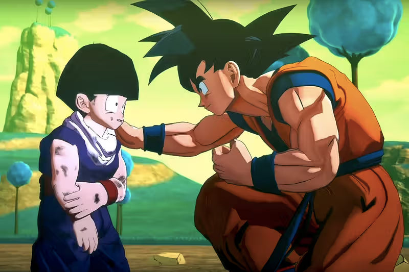 DRAGON BALL Z: KAKAROT by PlayStation