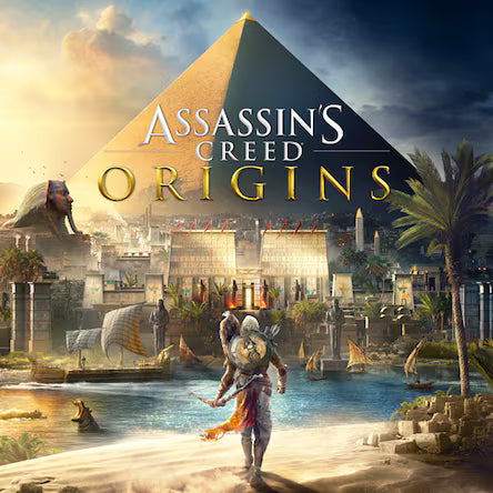 Assassin's Creed Origins by PlayStation