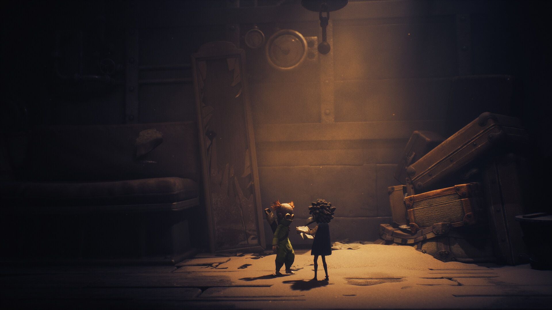 Little Nightmares III PS4 y PS5 by PlayStation