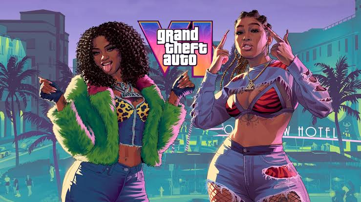 Grand Theft Auto VI by PlayStation