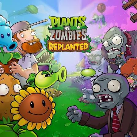 Plants vs. Zombies™: Replanted by PlayStation