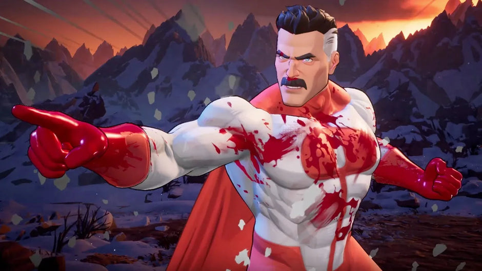 Invincible VS by PlayStation