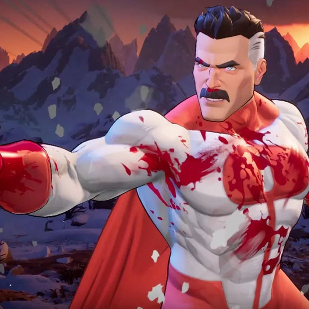 Invincible VS by PlayStation