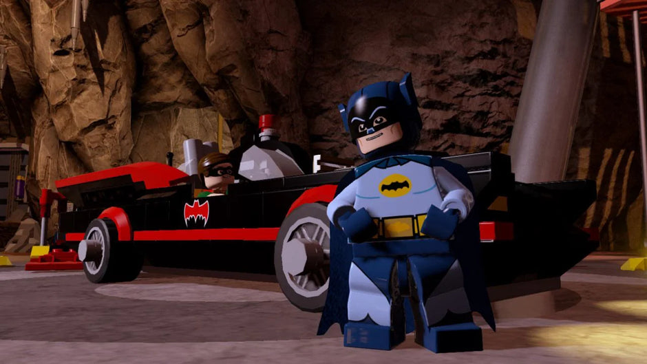 Paquete de juegos LEGO® by PlayStation