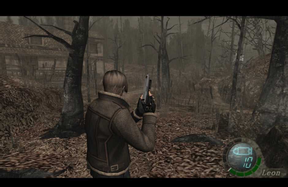 Resident Evil 4 (2005) by PlayStation