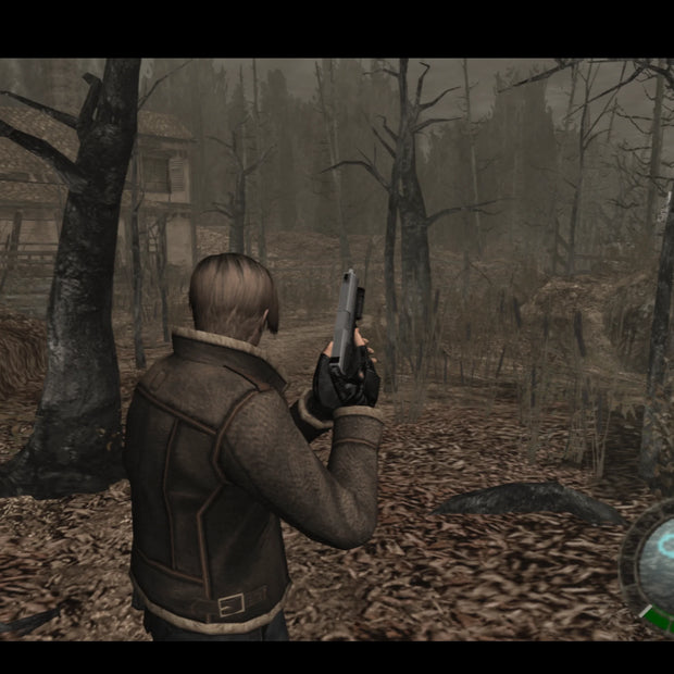 Resident Evil 4 (2005) by PlayStation