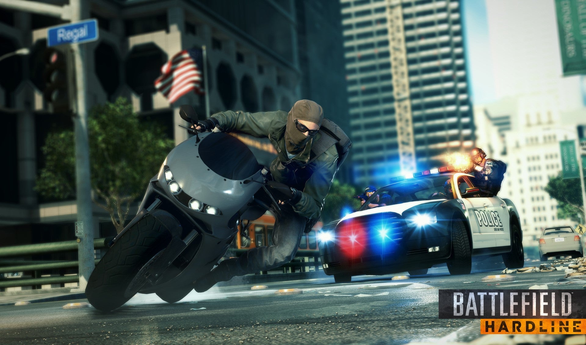 Battlefield™ Hardline by PlayStation