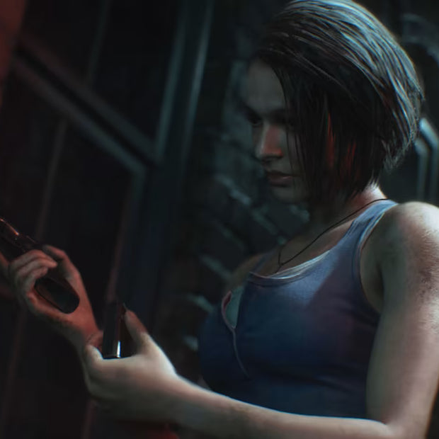 Resident Evil 3 by PlayStation