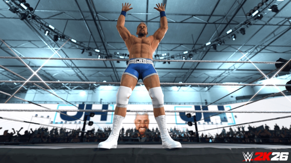 WWE 2K26 by PlayStation