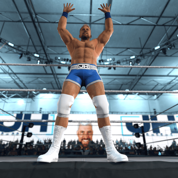 WWE 2K26 by PlayStation