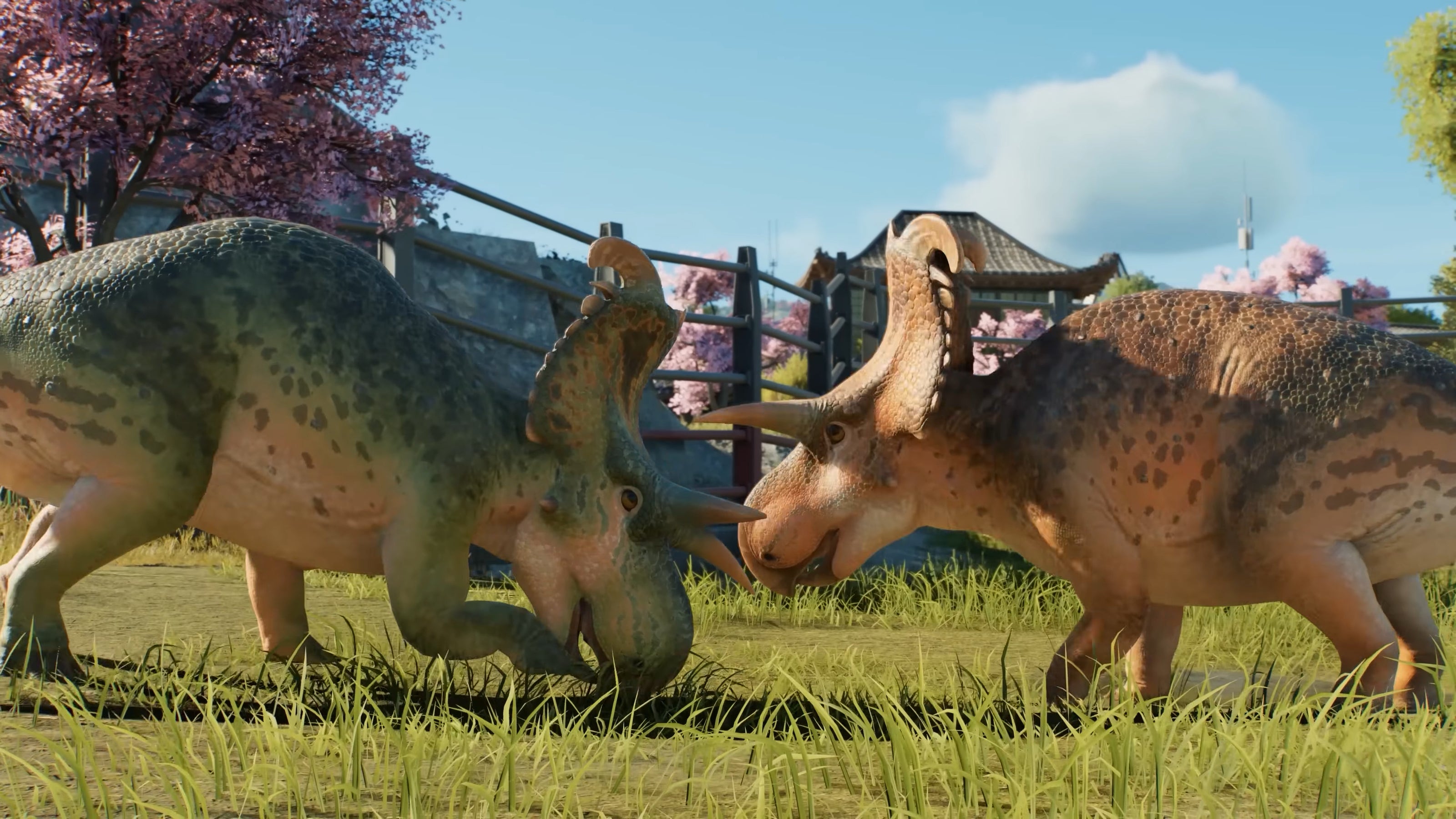 Jurassic World Evolution 3 by PlayStation