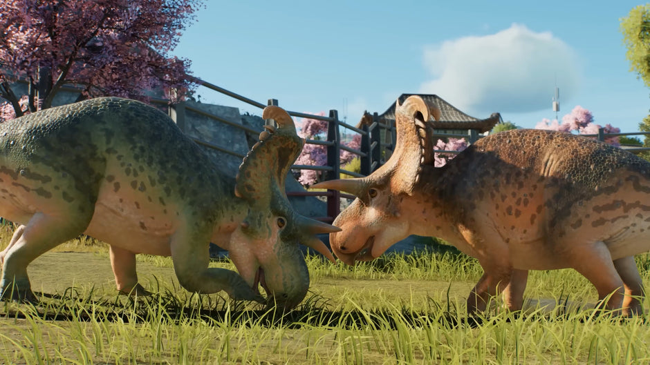 Jurassic World Evolution 3 by PlayStation