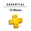 PS Plus ESSENTIAL 12 meses by PlayStation