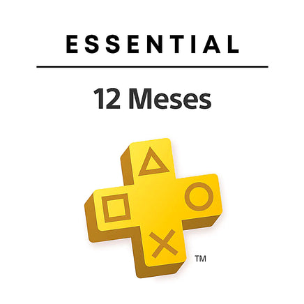 PS Plus ESSENTIAL 12 meses by PlayStation