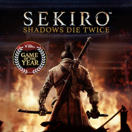 Sekiro™: Shadows Die Twice - Edición Juego del Año by PlayStation