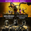 Mortal Kombat 11 Ultimate + Injustice 2 Leg. Edition Bundle by PlayStation