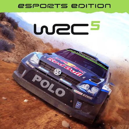 WRC 5 Esports Edition