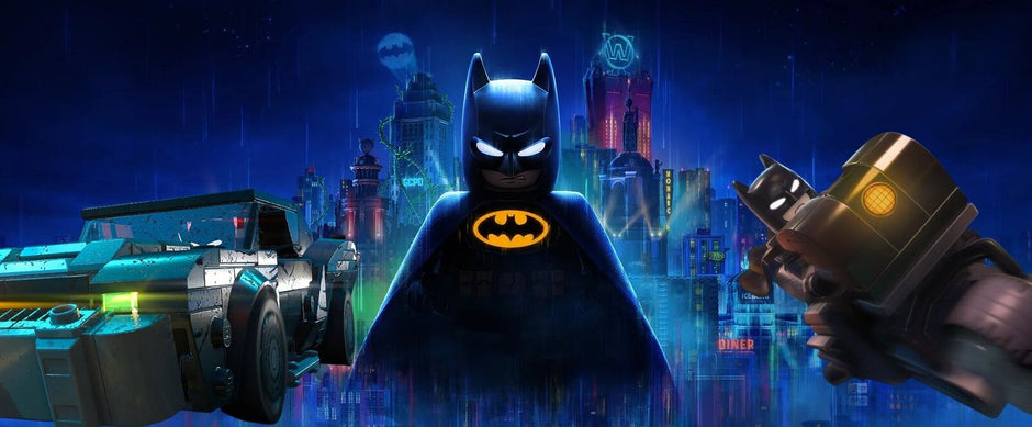 LEGO® Batman™: El Legado del Caballero de la Noche by PlayStation