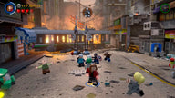 Colección LEGO® Marvel by PlayStation