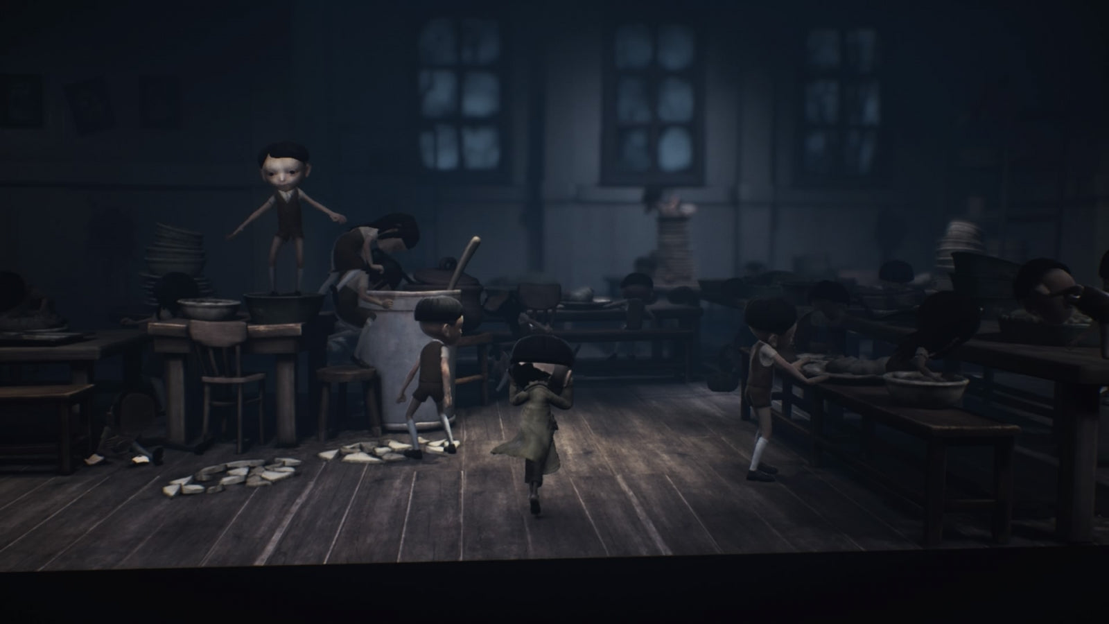 Little Nightmares I & II Bundle PS4 & PS5 by PlayStation