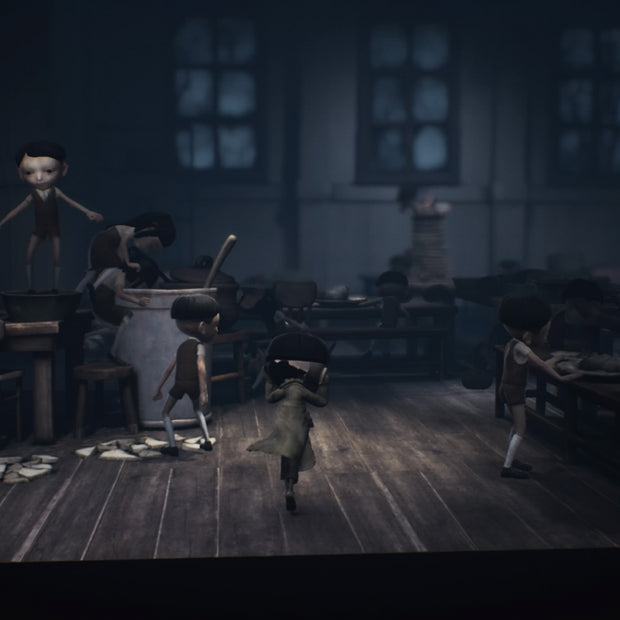 Little Nightmares I & II Bundle PS4 & PS5 by PlayStation