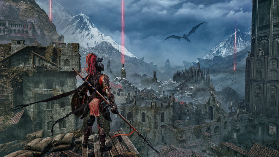 Lords of the Fallen by PlayStation