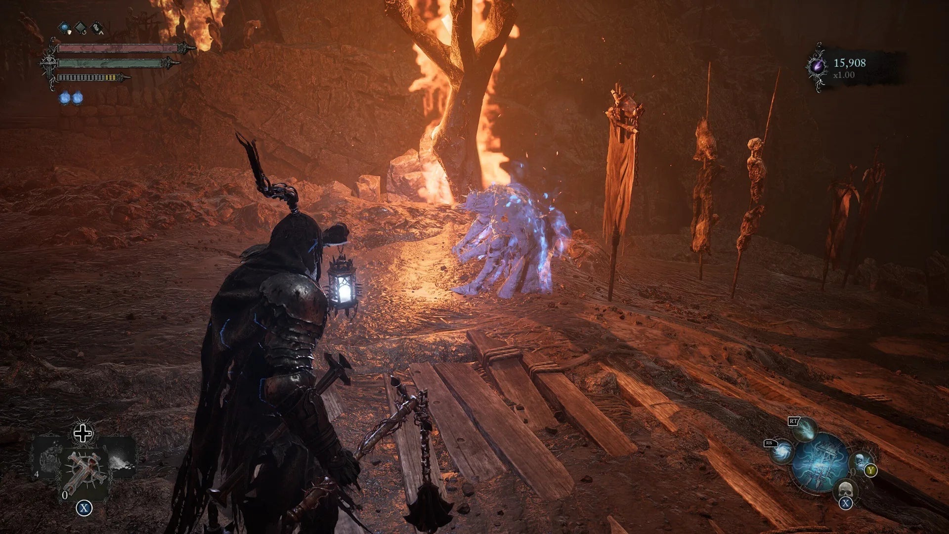 Lords of the Fallen by PlayStation