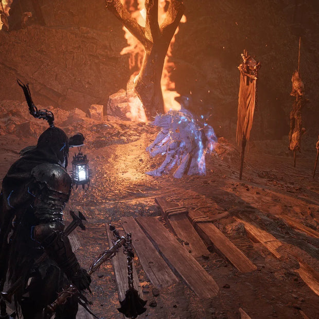 Lords of the Fallen by PlayStation