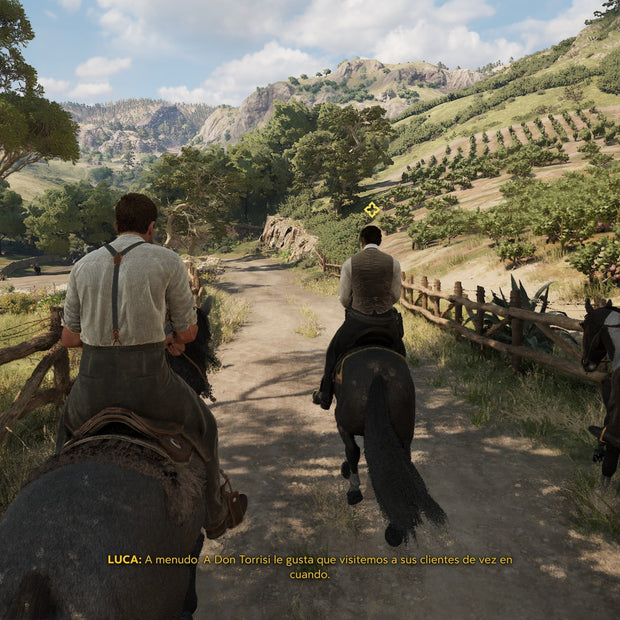 Mafia: El Viejo Continente by PlayStation