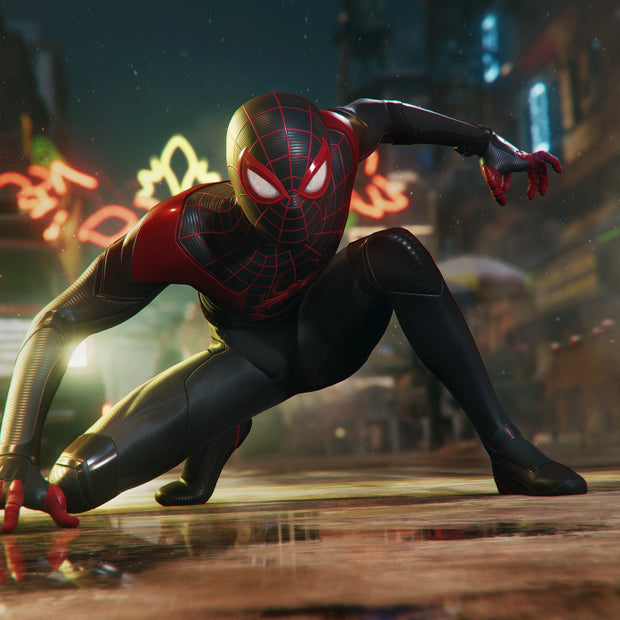 Marvel's Spider-Man: Miles Morales PS4 & PS5 by PlayStation