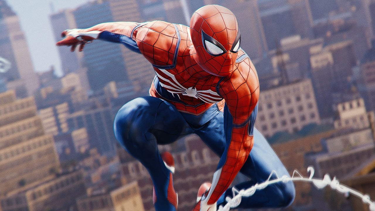 Marvel's Spider-Man Remastered by PlayStation