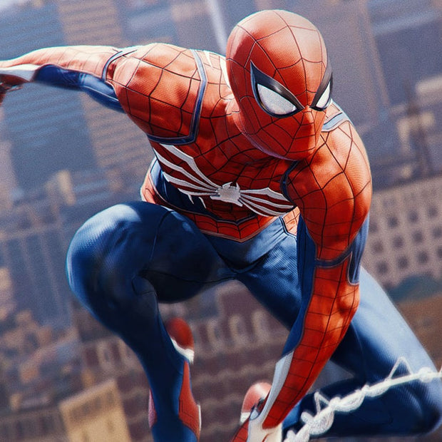 Marvel's Spider-Man Remastered by PlayStation