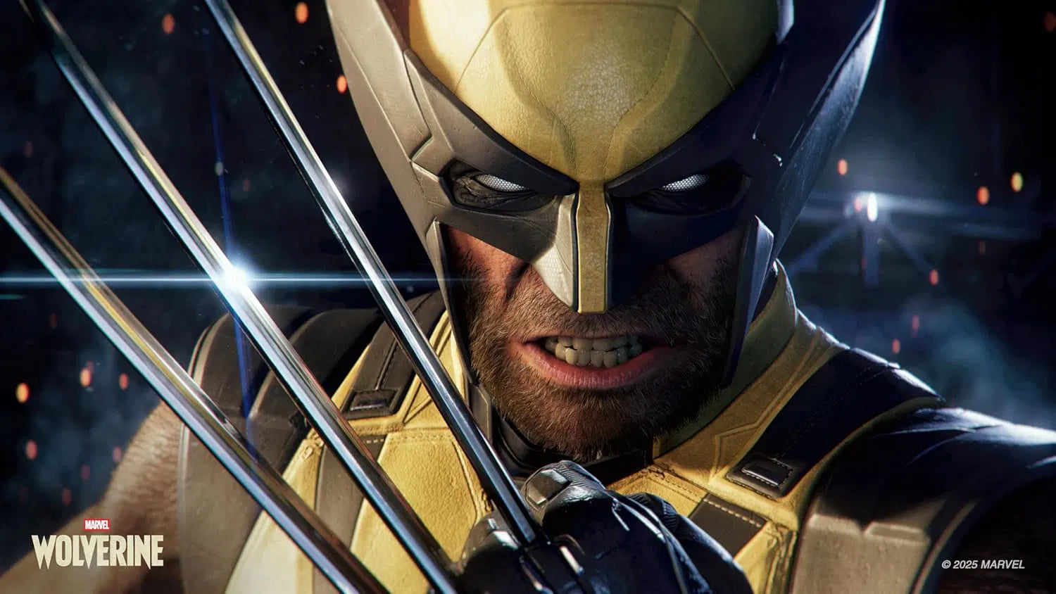 Marvel’s Wolverine by PlayStation