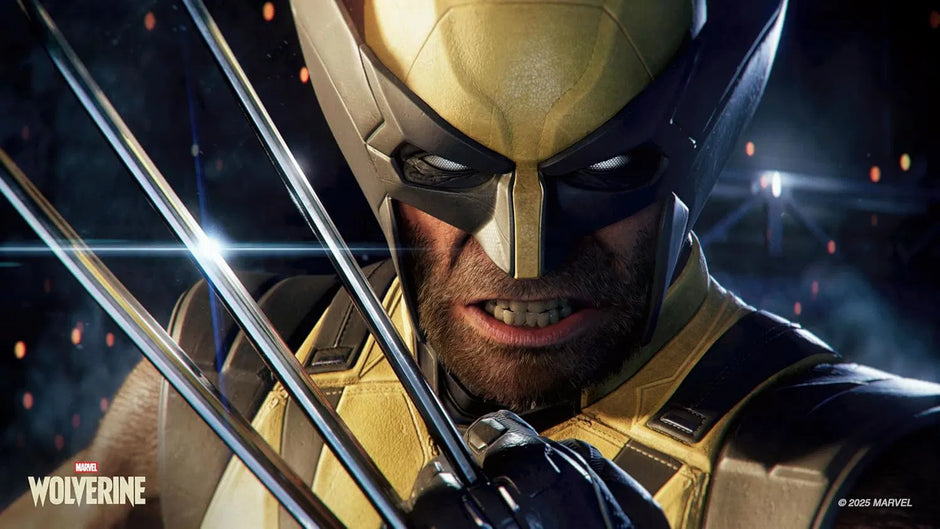 Marvel’s Wolverine by PlayStation