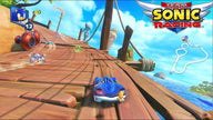 Team Sonic Racing & Super Monkey Ball: Banana Blitz HD by PlayStation