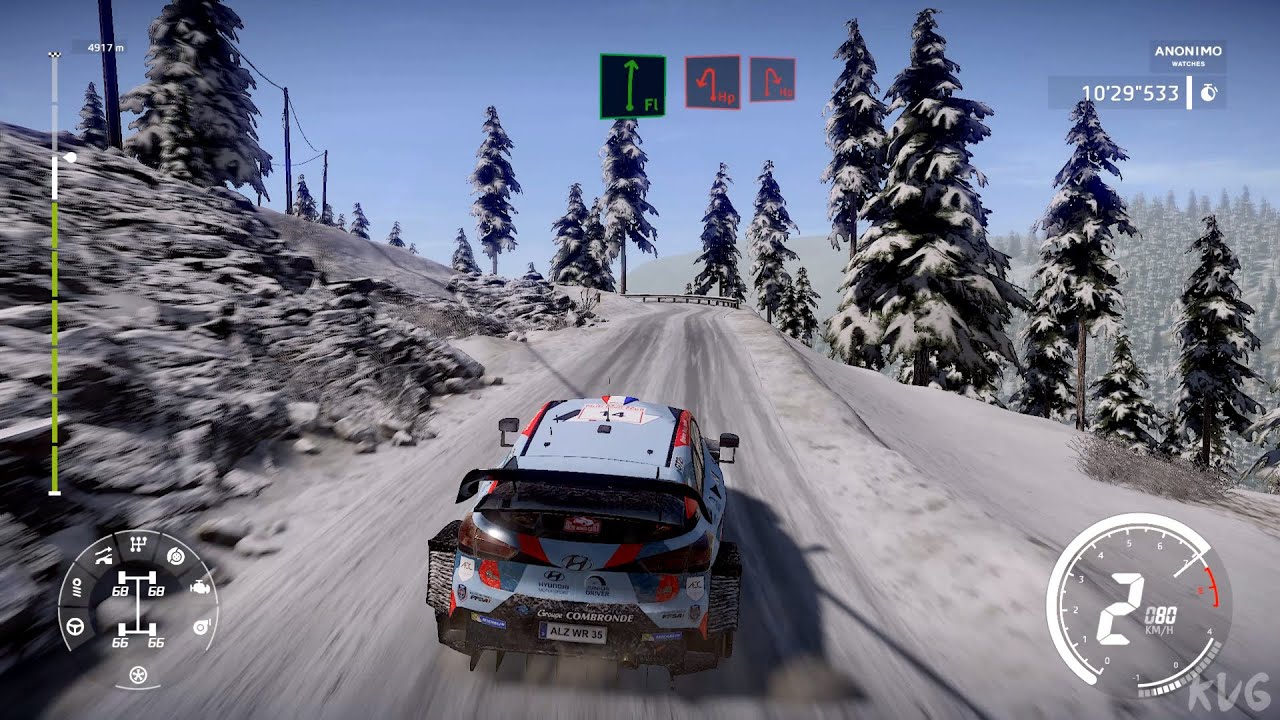WRC 9 FIA World Rally Championship PS4 & PS5 by PlayStation